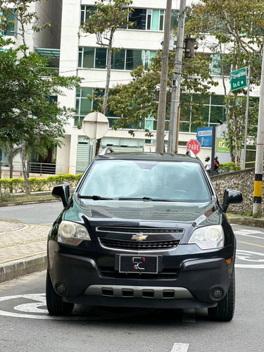 Chevrolet Captiva 2.4 Sport