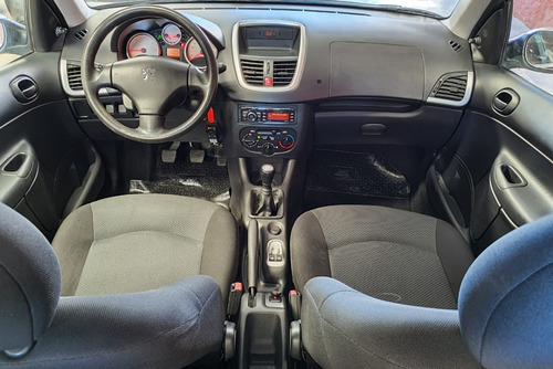 Peugeot 207 2016 Gnc