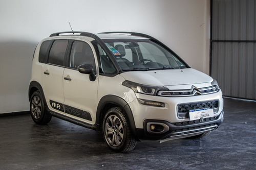 Imagen 1 de 15 de Citroën C3 Aircross 2016 1.6 Shine 115cv Aa017 Lum