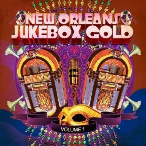 Cd New Orleans Jukebox Gold Vol. 1 (digitally Remastered) -