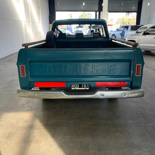 Imagen 16 de 20 de Dodge 100