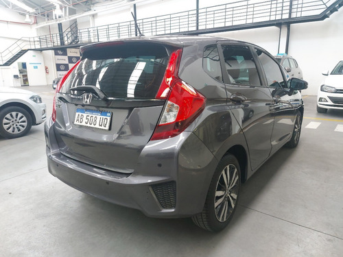Imagen 5 de 24 de Honda Fit