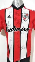 Comprar Camiseta De River Plate adidas 2003 Tricolor Budweiser