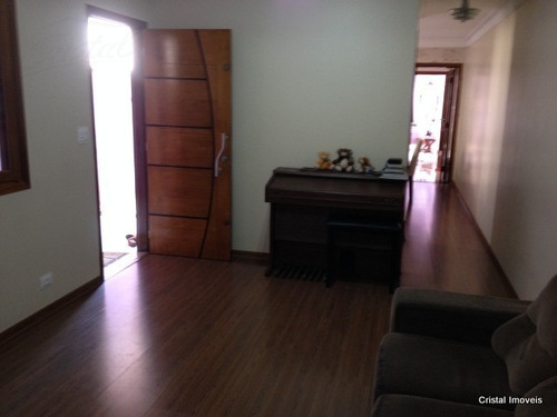 Imagem 13 de 24 de Casa Para Venda, 3 Dormitórios, Jardim São Jorge (arpoador) - São Paulo - 23981