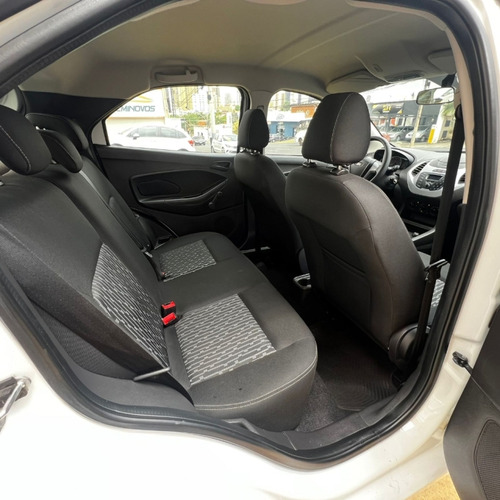 Ford Ka 1.0 TI-VCT FLEX SE MANUAL