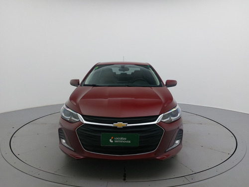 Chevrolet Onix 1.0 TURBO FLEX PLUS PREMIER AUTOMÁTICO