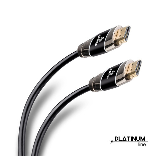 Cable Platinum Hdmi 4k 7.2 Metros Steren