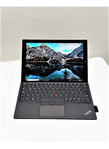 Tablet Lenovo 2 En 1  X1 Core 7 7ma 16gb D.d 256gb Red Movil