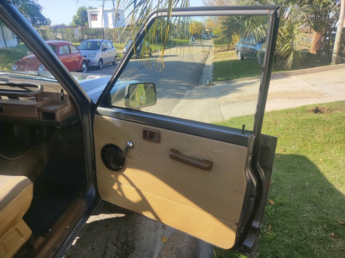 Imagen 10 de 15 de Nissan Patrol Sd33 Turbo
