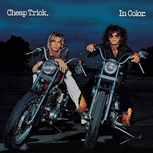Cheap Trick In Color Cd
