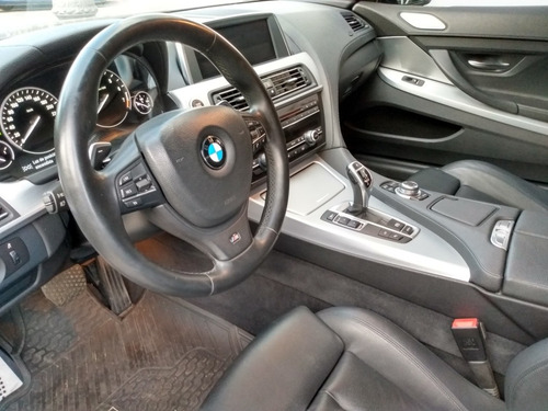 Bmw Serie 6 3.0 640i Gran Coupe 320cv M Package Motorhaus