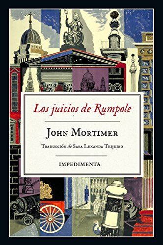 Los Juicios De Rumpole -impedimenta-