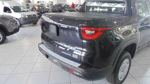Imagem 2 de 11 de Fiat Toro 1.3 Turbo 270 Flex Endurance At6