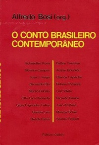 Livro O Conto Brasileiro Contemporâneo - Alfredo Bosi (org) [2002]