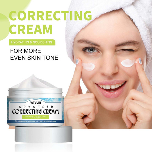 Creme Clareador, Amarelecimento E Corpo E Remoção De Corpo I