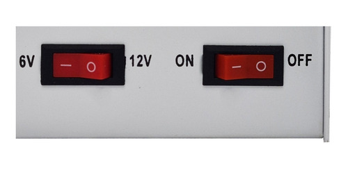Imagen 6 de 10 de Cargador De Batería Auto 10 Amp Coche Moto Carro Arranque ®