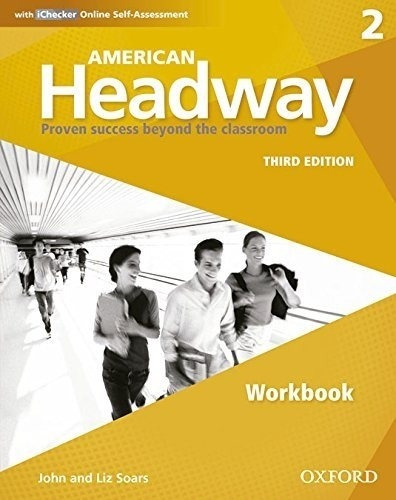 American Headway 2 (3th.edition) - Workbook + I Checker