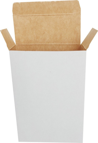 Caja Ropa Interior Rop1 X 50u Packaging Blanco Madera