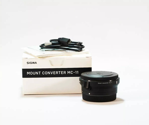 Sigma Adaptador De Montura Mc-11 De Canon A Sony E
