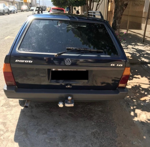 Imagem 2 de 10 de Parati Quadrada 1.8 Gasolina