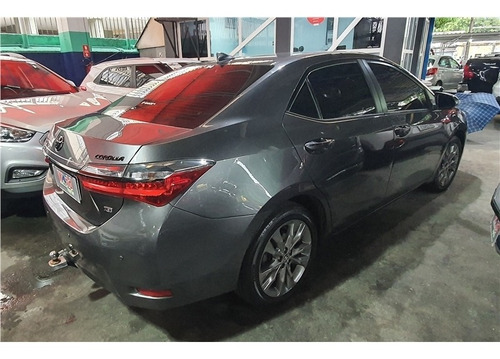 Imagem 4 de 10 de Toyota Corolla 2.0 Xei 16v Flex 4p Automático