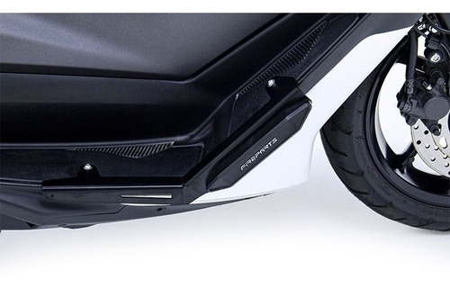 Imagen 7 de 8 de Juego De Sliders Floorboard Yamaha N-max Alta Calidad