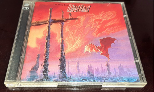 Meat Loaf - The Very Best Of 1998 2 Cds Eu Ozzyperu