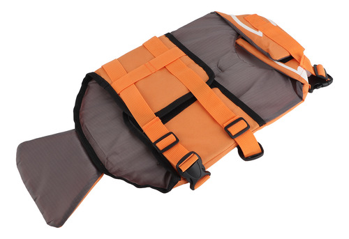Chaleco Salvavidas Para Perros, Ajustable, Ergonómico Y Segu