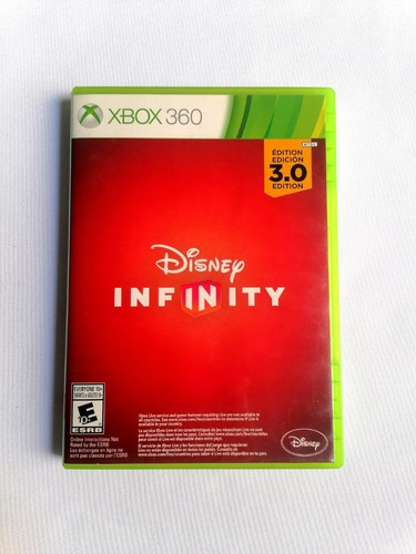 Disney Infinity 3.0 Xbox 360 (Reacondicionado)