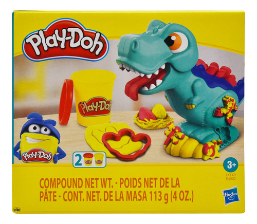 Play Doh Mini Dino T-rex 113g Hasbro