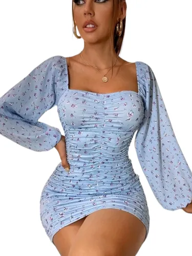 Vestidos cortos de shein sale