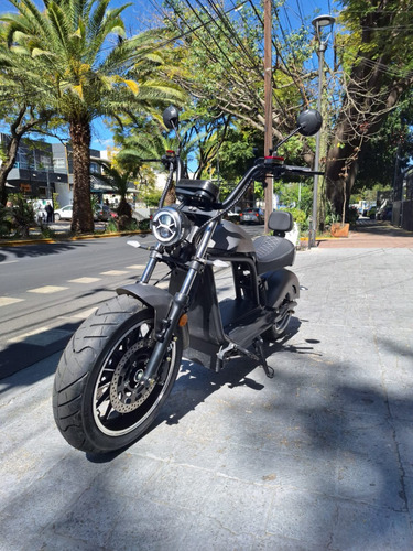 Motofeel Gdl - Luqi E-chopper @motofeelgdl