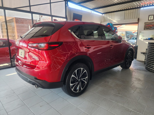 Mazda CX-5 2.5T Signature At