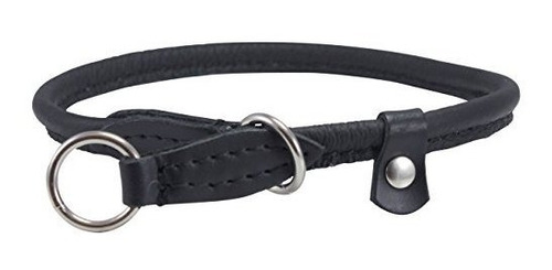 Perros Mi Amor Collar De Perro Estrangulador De Cuero Lamina