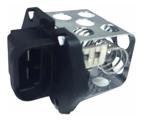 Resistencia Electroventilador Renault Logan Clio Twingo Mega