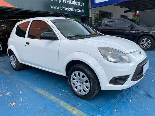 Ford Ka Ka 1.0 (Flex)