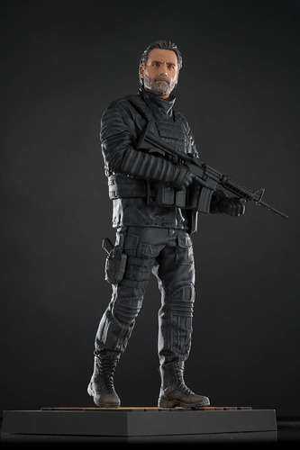 Mcfarlane Toys - The Walking Dead: The Ones Who Live Rick Gr