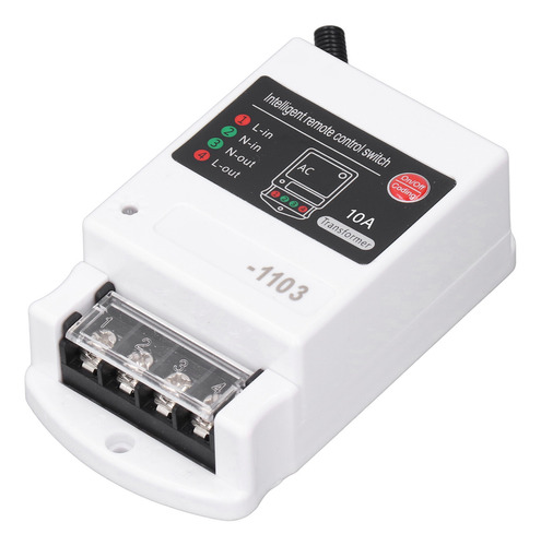 Control Remoto Rf Inalámbrico Con Rango De Control Remoto De