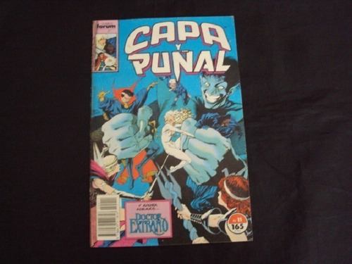 Capa Y Puñal # 11 (forum)