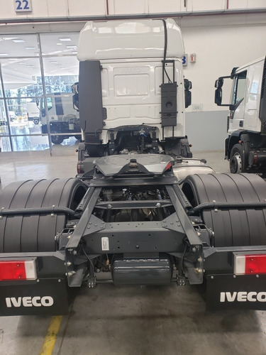 Iveco Tector 170e30 Autoshift Techo Elevado Automatico