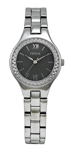 Reloj Mujer Prune Prg-263-01 Acero Nros Romanos Casio Centro