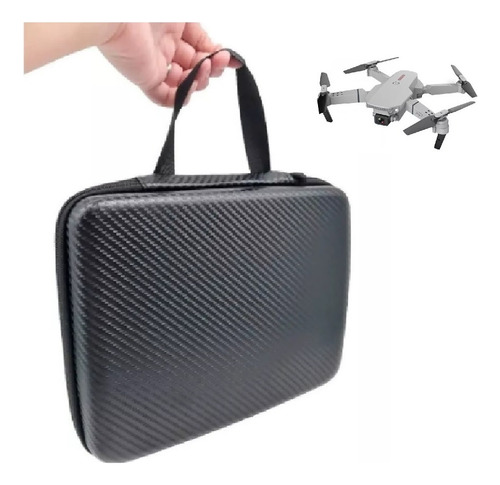 Oferta Maleta Funda Protectora Drone E88 Entrega Inmediata