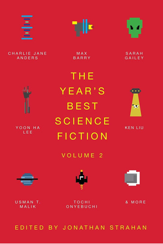 Libro: The Yearøs Best Science Fiction Vol. 2: The Saga Of