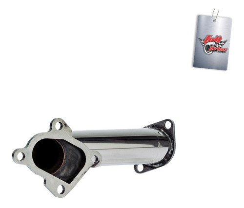 Imagem 2 de 4 de Downpipe Superedition Inox L200 Triton 3.2t (2008 Em Diante)