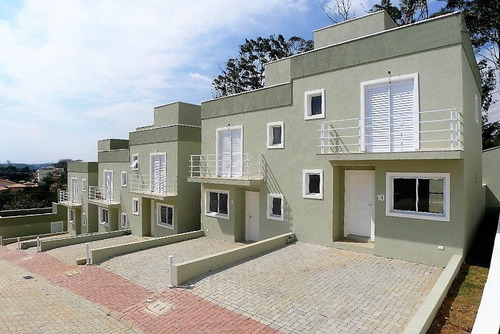 Imagem 1 de 20 de Casa Em Parque Dom Henrique, Cotia/sp De 87m² 3 Quartos À Venda Por R$ 380.000,00 - Ca1912848-s