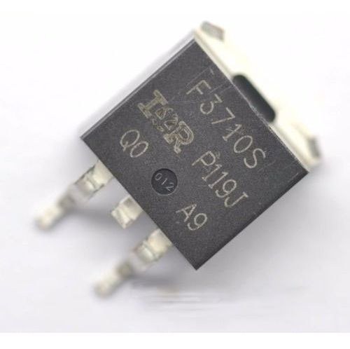 Mosfet F3710s Irf3710s Irf3710 Irf 3710s 100v 57a 200w To263