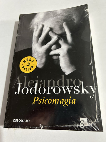 Libro Psicomagia - Alejandro Jodorowsky - Nuevo Sin Uso