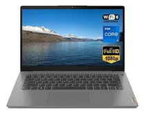 Comprar Lenovo Ideapad 3 14  Fhd Slim Laptop, Intel Core I7-1165g7 (