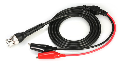 Cables De Prueba Coaxiales Con Cable Bnc, Cabezal De Prueba,