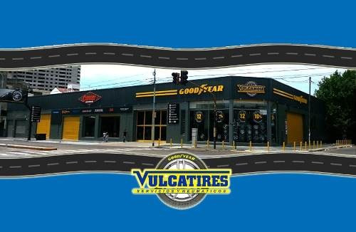 Combo X2 Goodyear 245/65 R17 Wrangler Suv - Vulcamoia